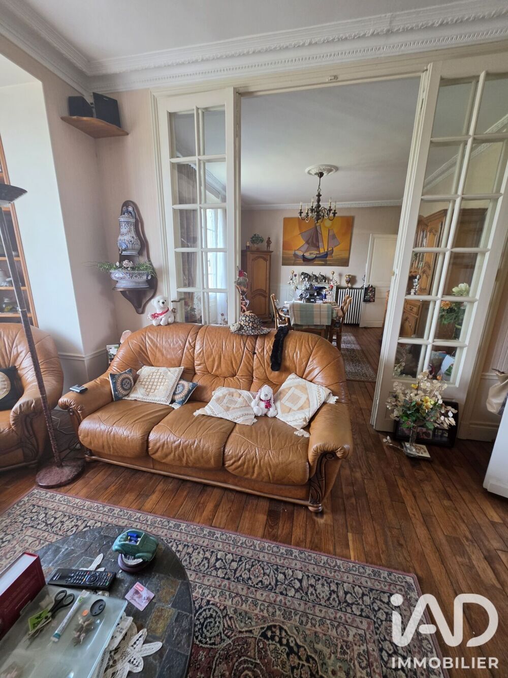 Vente Maison Vente Maison/villa 8 pièces Dormans