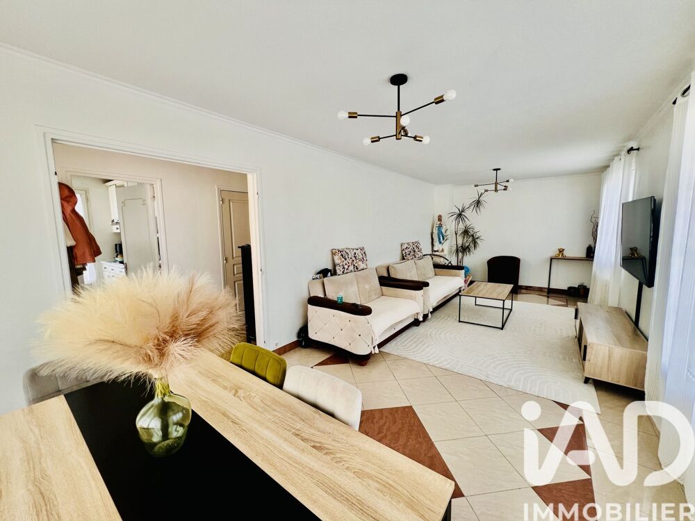 Vente Maison Vente Maison/villa 5 pièces Sarcelles