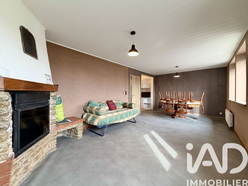 Vente Maison de ville 5 pièces