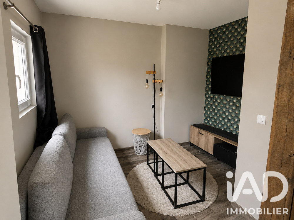 Vente Maison traditionnelle 3 pièces