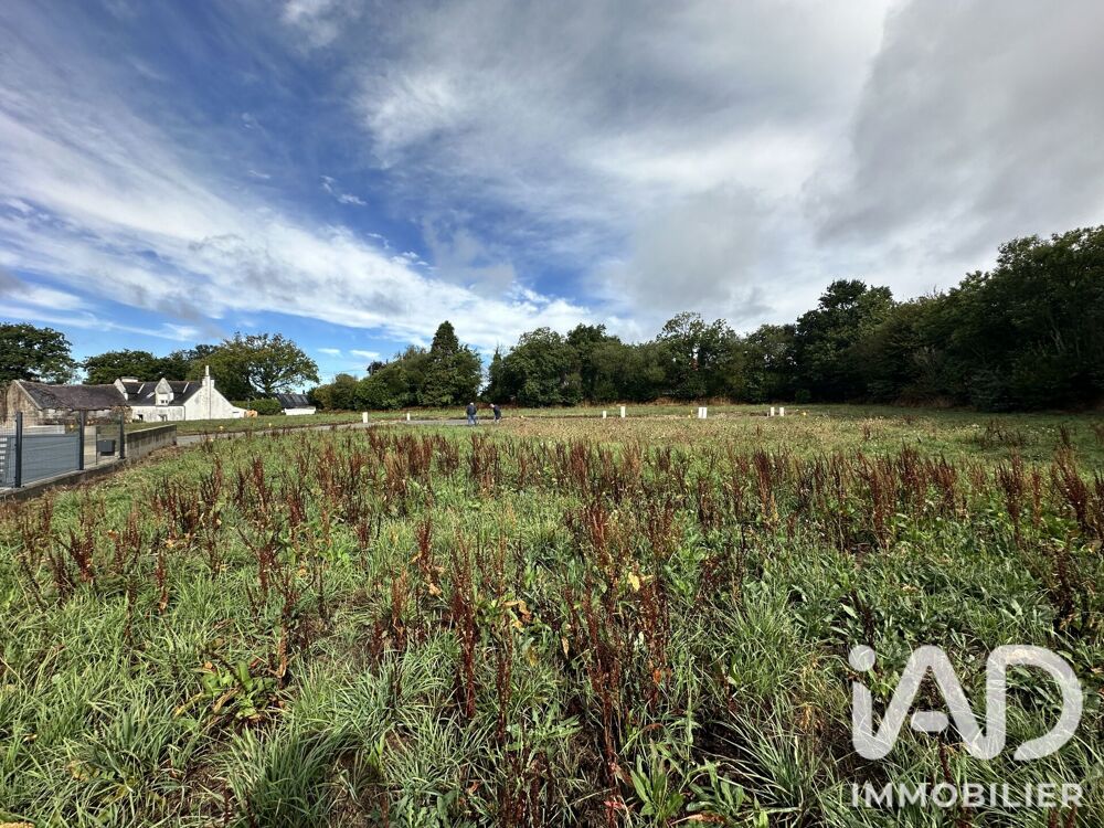 Vente Terrain Vente Terrain à bâtir 670 m&sup2; Saint-yvi