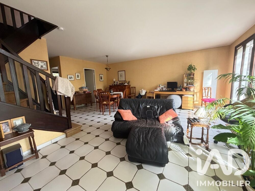 Vente Maison Vente Maison traditionnelle 7 pièces Longpont-sur-orge
