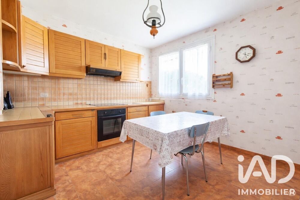 vente Appartement - 3 pièce(s) - 71 m² Tremblay-en-France (93290)