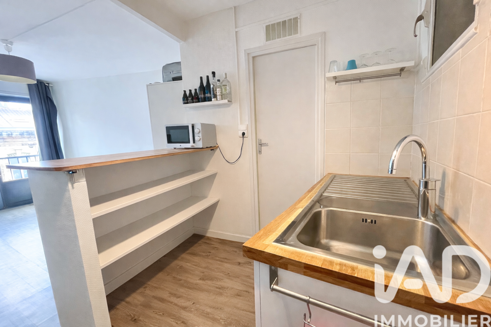 Vente Appartement Vente Studio 1 pièce Toulouse