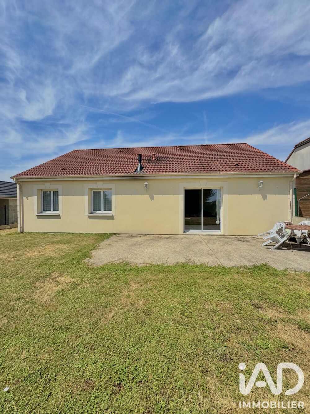 Vente Maison Vente Maison/villa 5 pièces Romilly-sur-seine