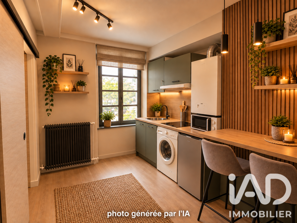 Vente Appartement Vente Appartement 2 pièces Pau