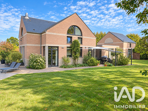   Vente Maison d'architecte 13 pièces Maison - 13 pièce(s) - 334 m²