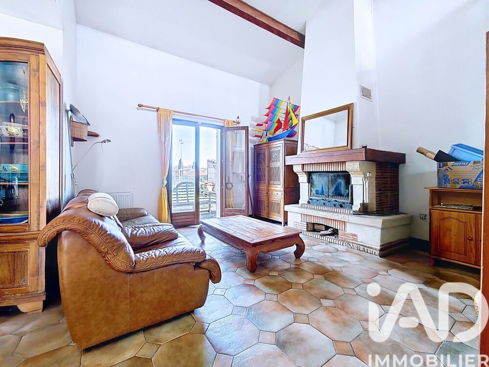 Vente Maison Vente Maison/villa 4 pièces Pins-justaret