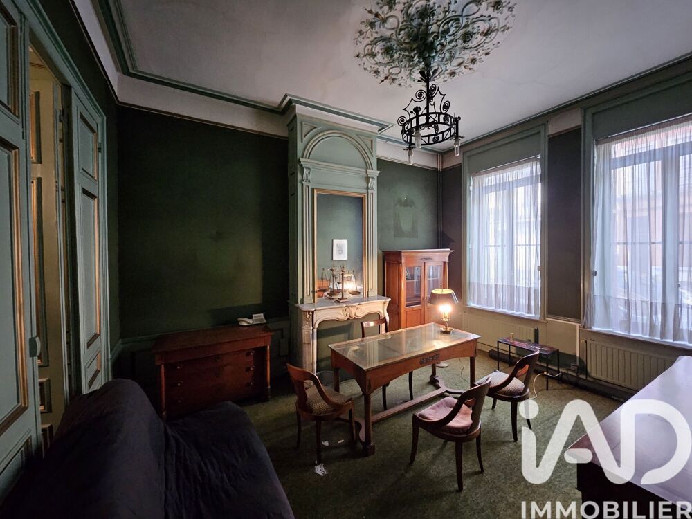 Vente Immeuble Vente Immeuble 442 m&sup2; Lille