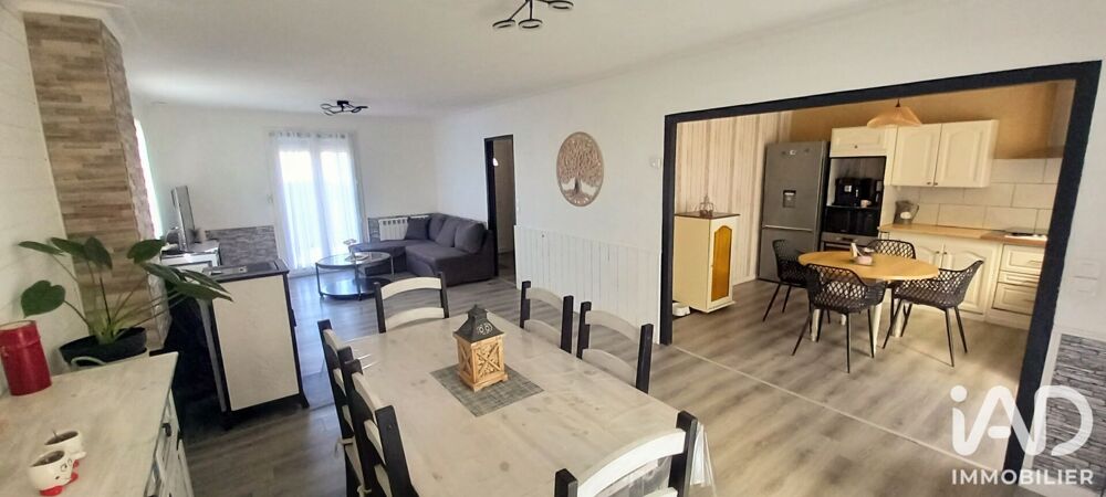 Vente Maison Vente Maison/villa 4 pièces Saint-aubin-des-ormeaux