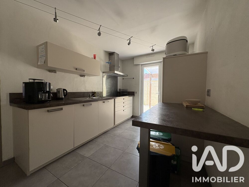 Vente Maison Vente Maison de ville 7 pièces Bauvin