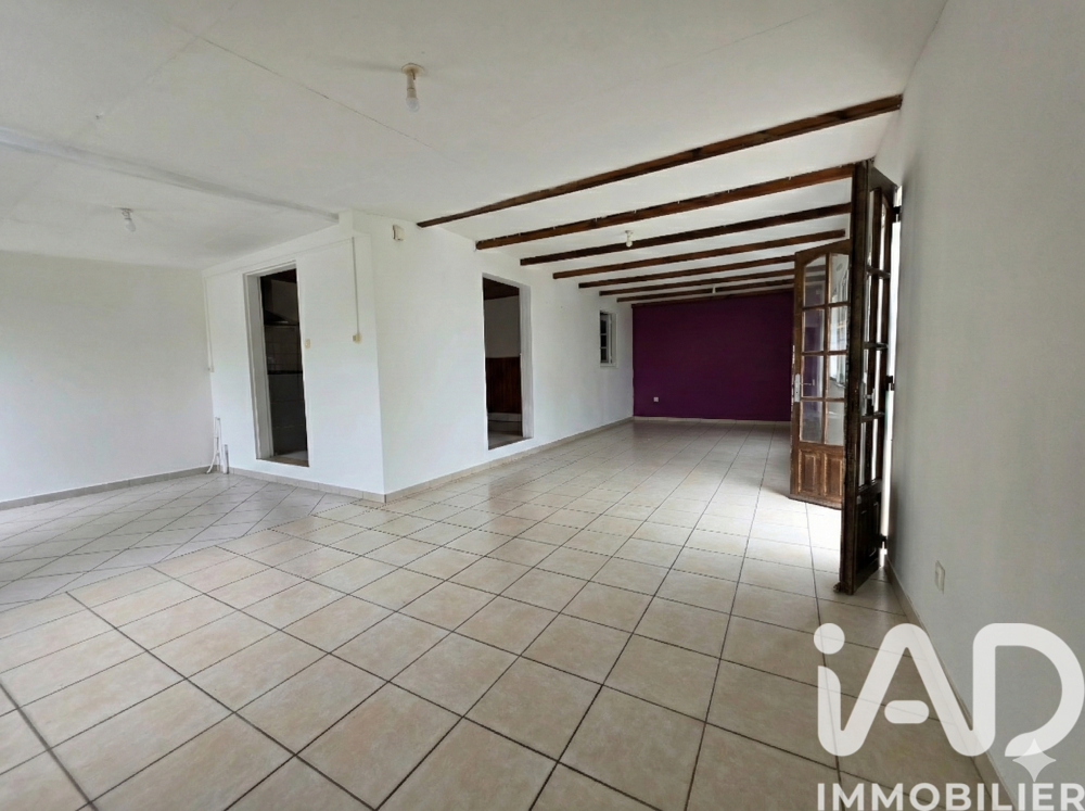 Vente Maison/villa 4 pièces