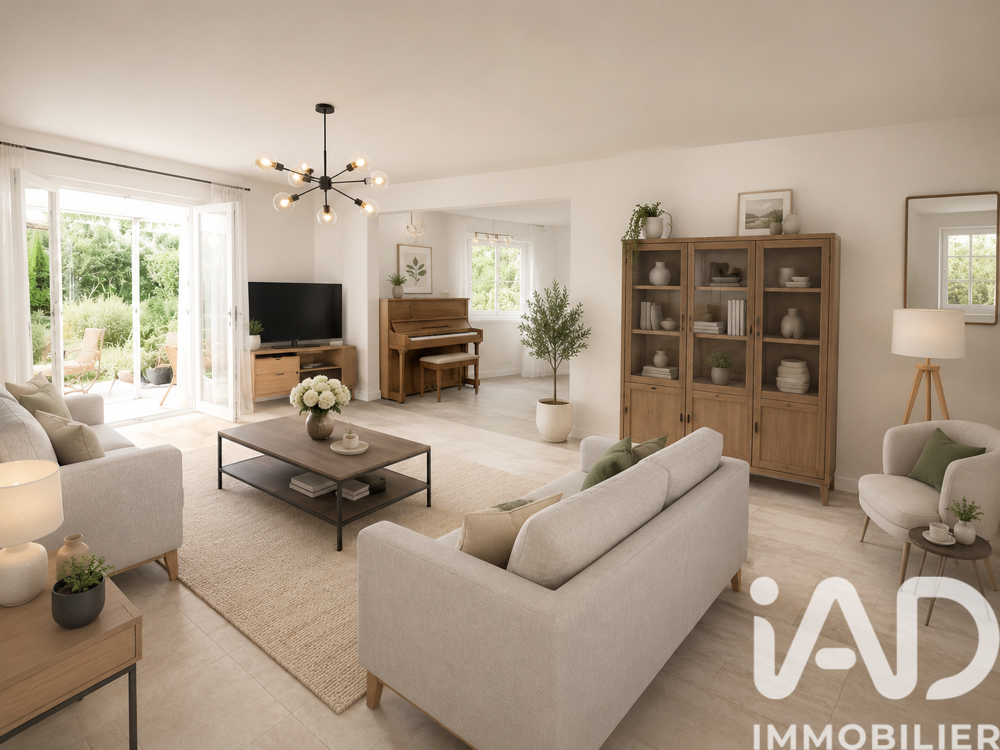 Vente Maison traditionnelle 6 pièces