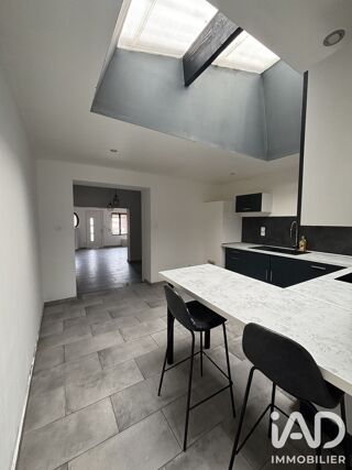  Maison à vendre 4 pièces 73 m²