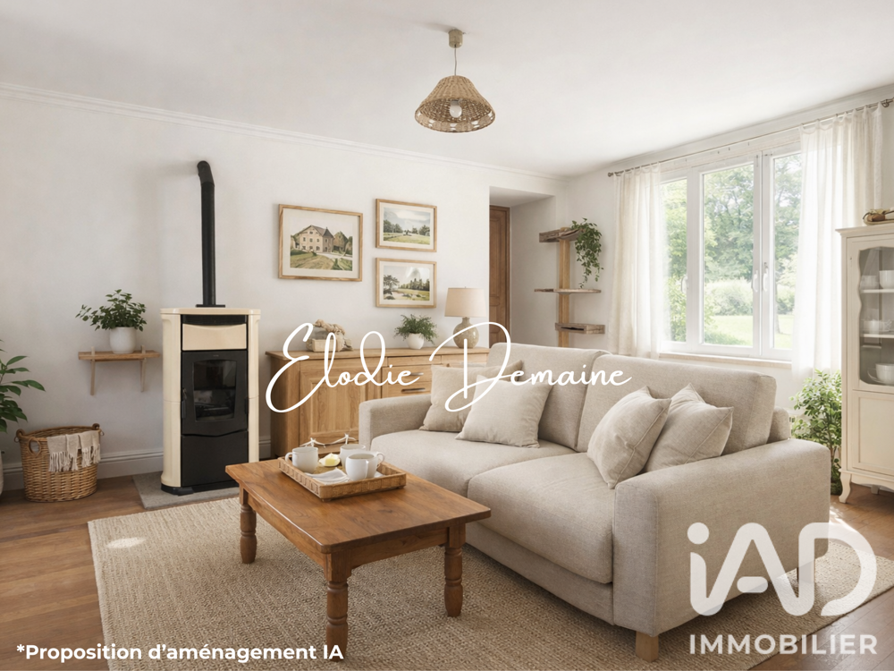 Vente Maison/villa 5 pièces