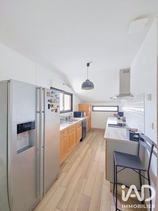 Maison à vendre 5 pièces 113 m²