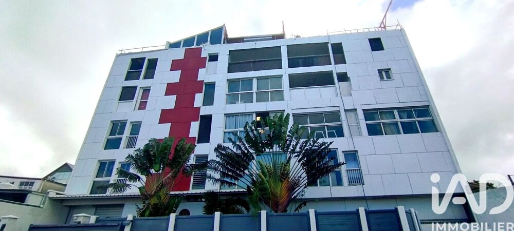 vente Immeuble - 2180 m² Saint-Pierre (97410)
