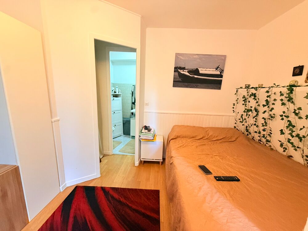 Vente Appartement STUDIOS RÉNOVÉS VENDUS LOUÉS ou VIDES avec 6% de rentabilité Asnières-sur-seine