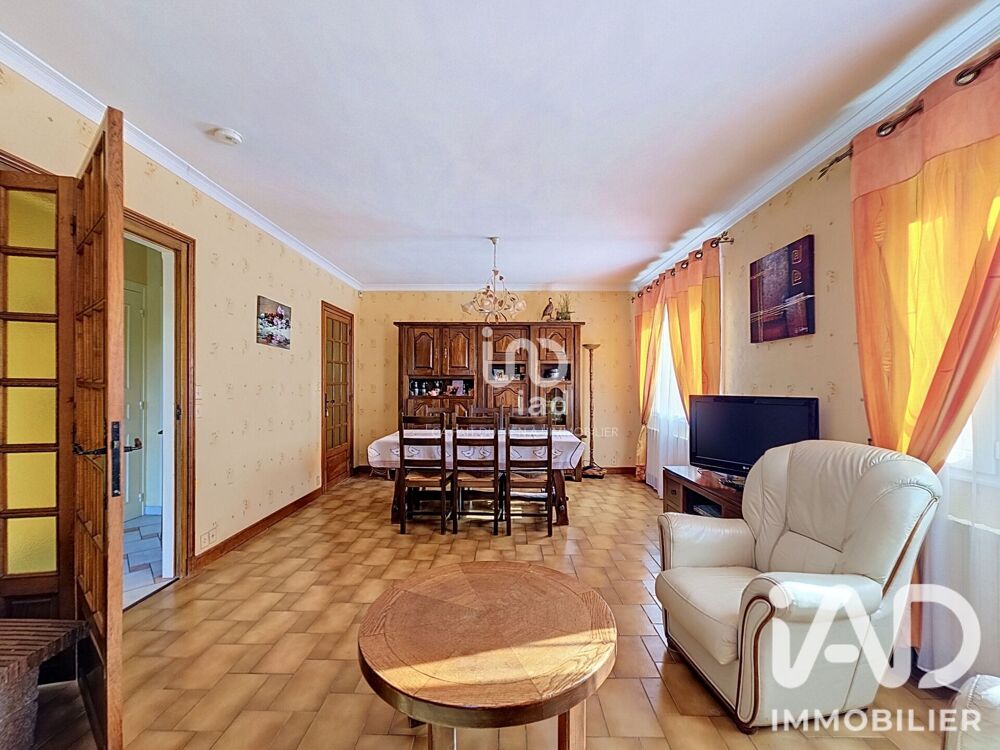 Vente Maison/villa 6 pièces