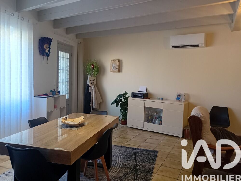 Vente Maison de village 3 pièces