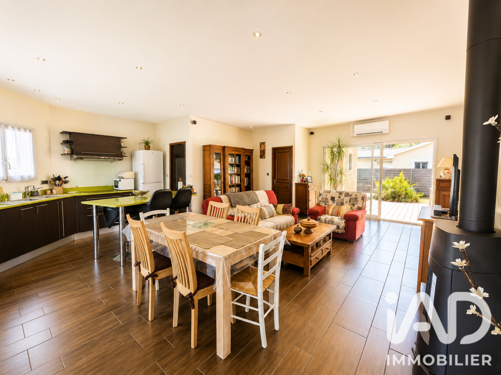 Vente Maison/villa 5 pièces