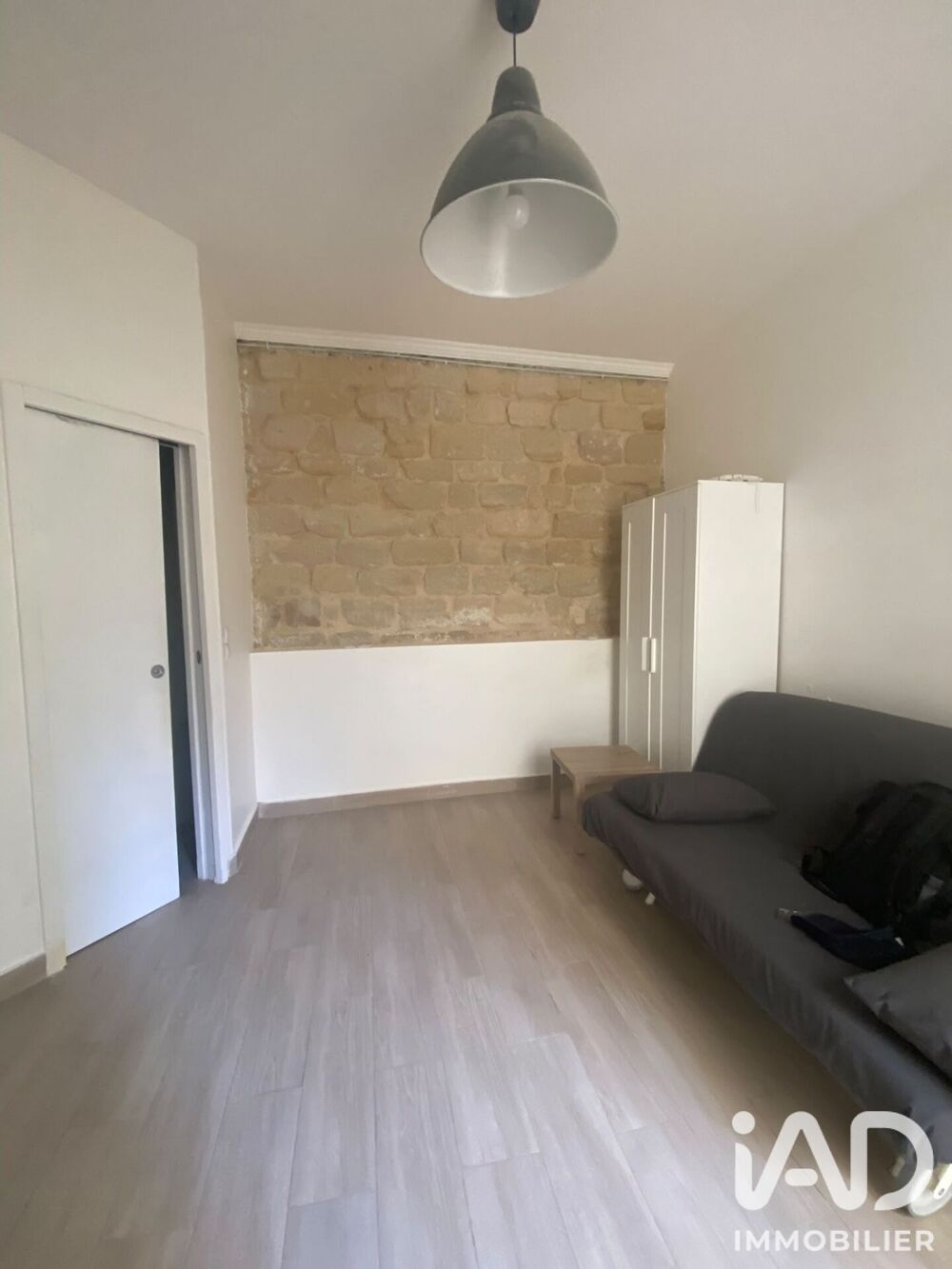 Vente Appartement Vente Studio 1 pièce Paris 15