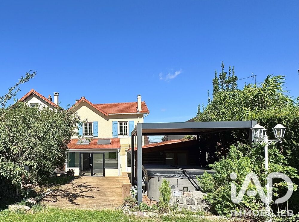 Vente Maison Vente Pavillon 5 pièces Champigny-sur-marne