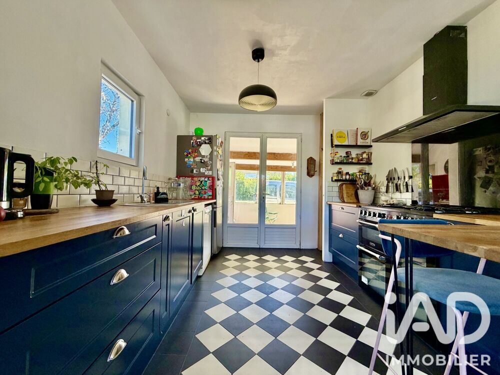 Vente Maison traditionnelle 4 pièces