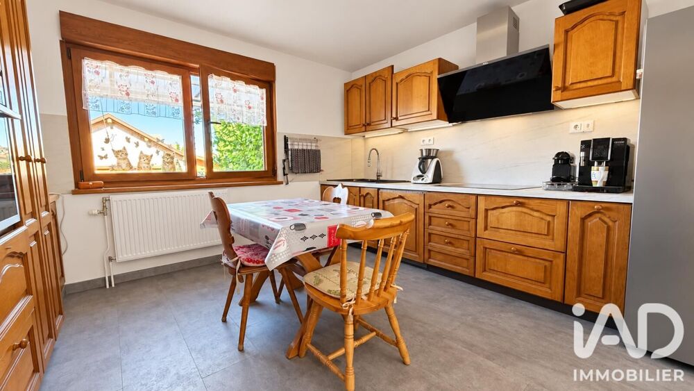 Vente Maison Vente Maison/villa 5 pièces Benfeld