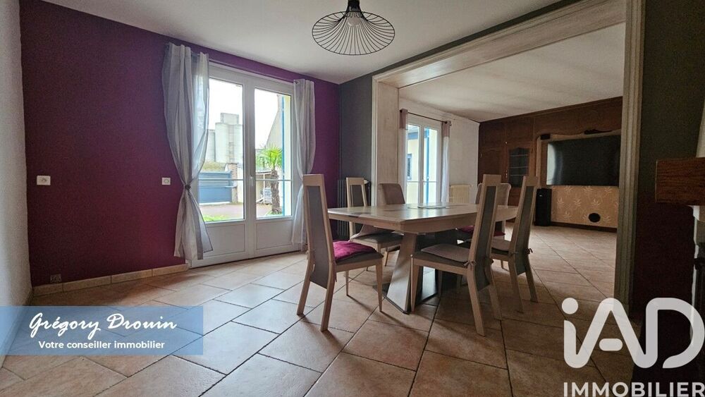 Vente Maison Vente Maison de village 7 pièces Château-landon