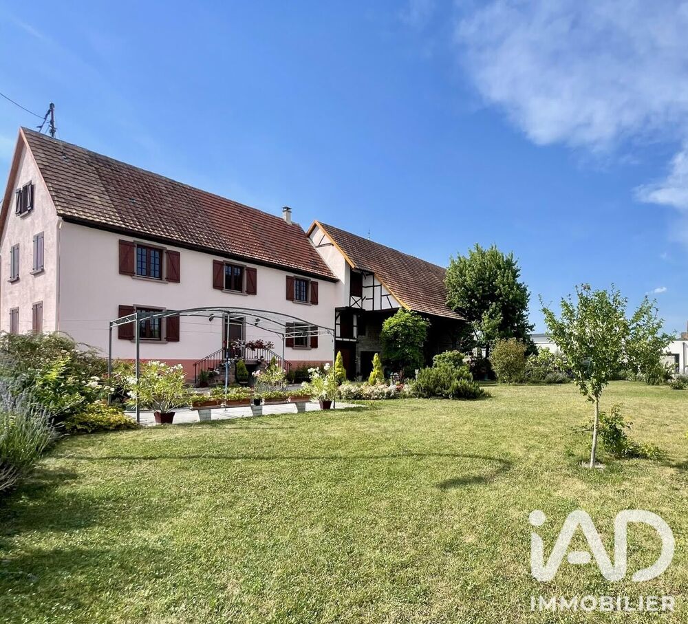 Vente Maison de village 8 pièces
