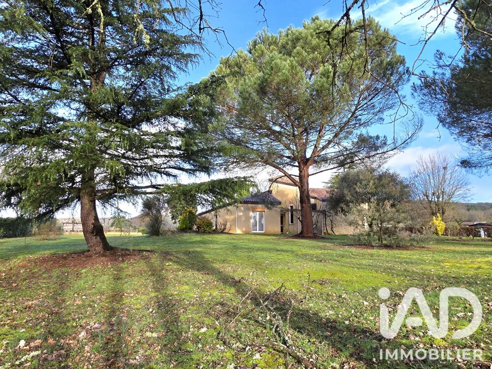 Vente Maison Vente Maison/villa 9 pièces Caillac