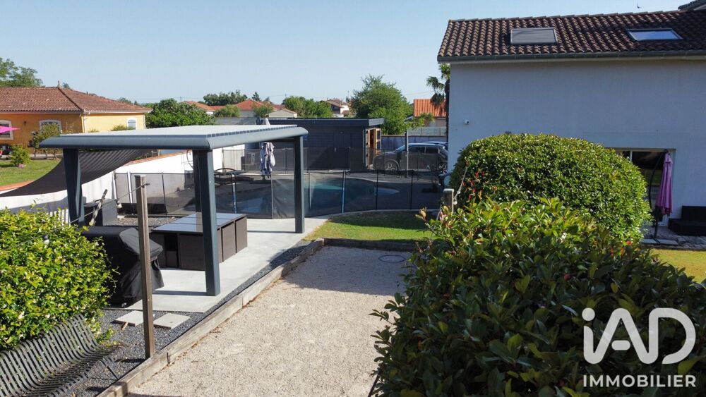 Vente Maison Vente Maison/villa 10 pièces Aurensan