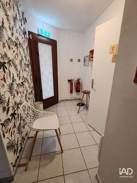   Vente Murs commerciaux 44 m&sup2; 