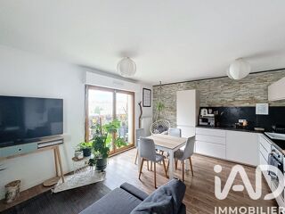  Appartement à vendre 3 pièces 63 m²
