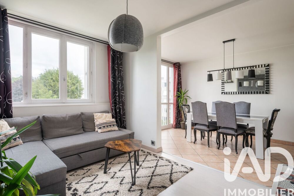 Vente Appartement Vente Appartement 4 pièces Saint-martin-d'hères