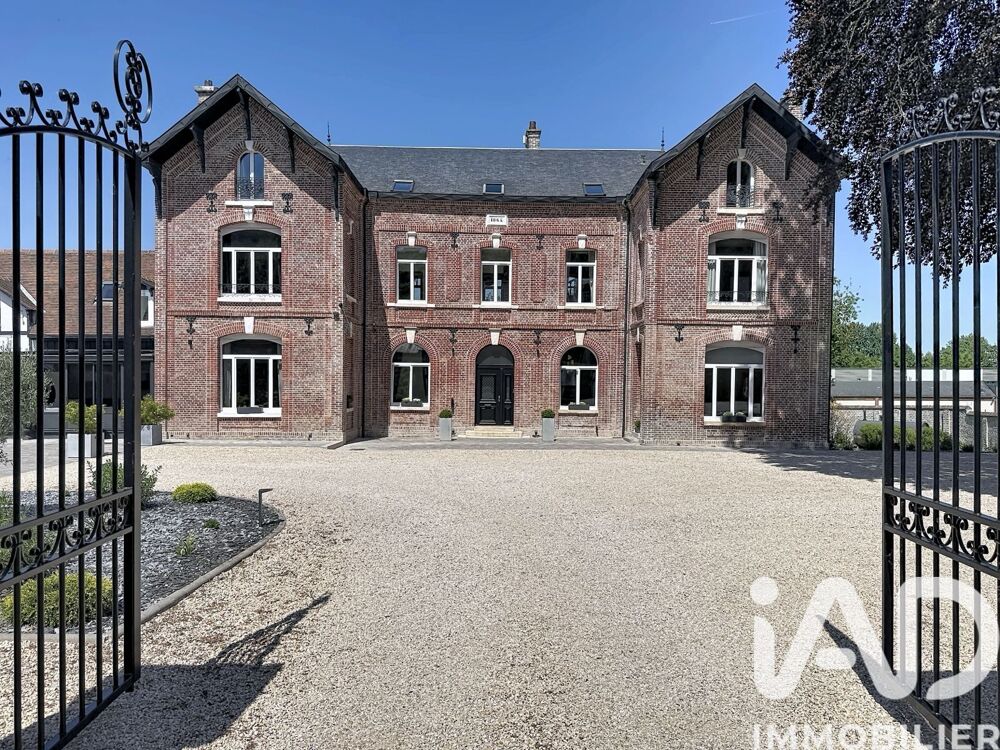Vente Demeure 12 pièces