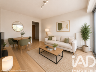 Appartement � vendre 2 pi�ces 49 m�