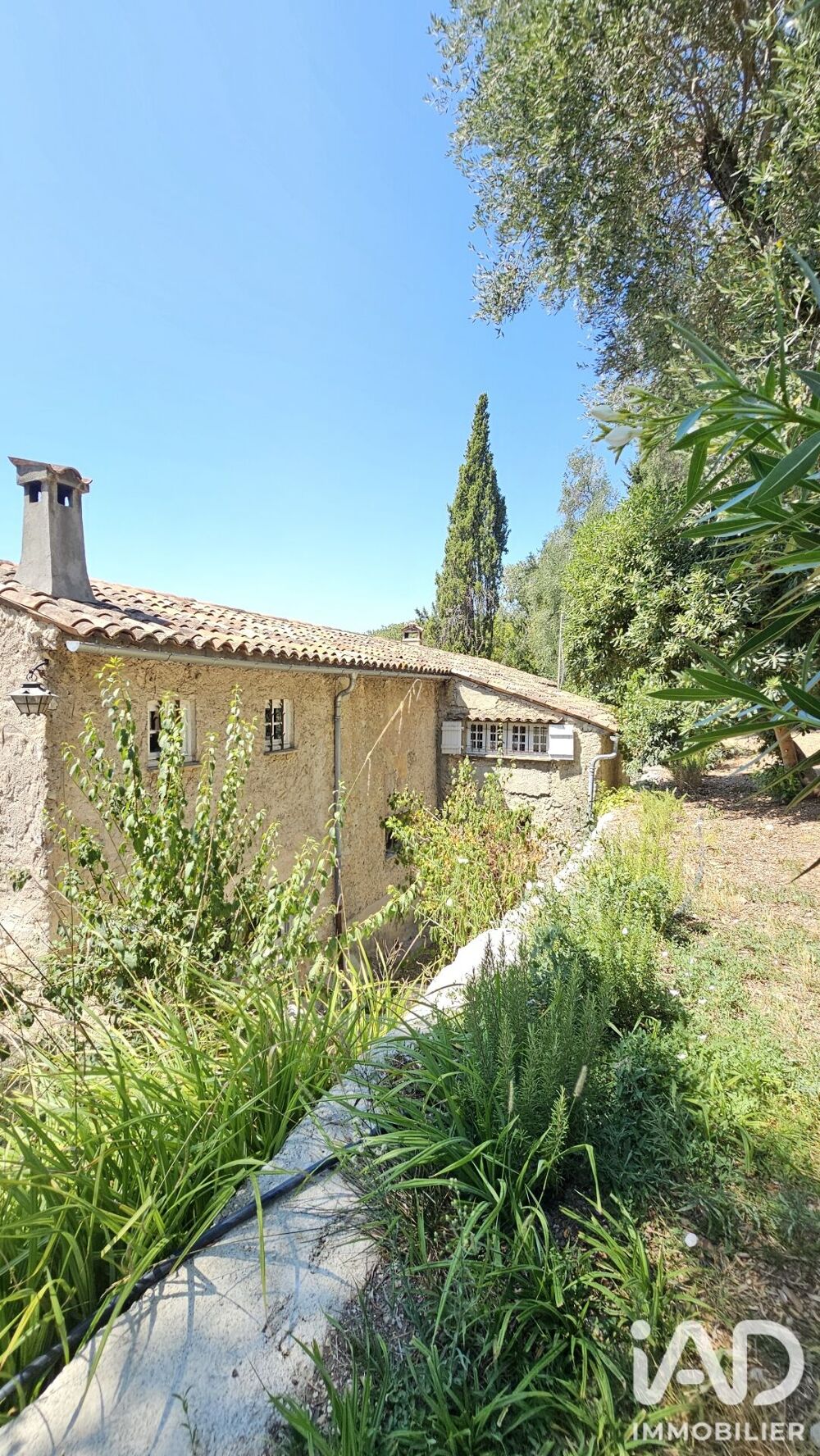 à vendre  Maison Grasse (06130)