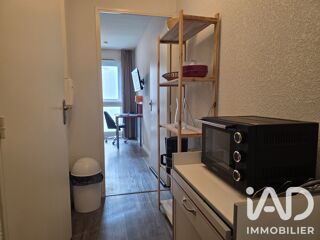  Appartement à vendre 2 pièces 20 m²