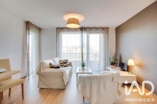  Appartement à vendre 2 pièces 44 m²
