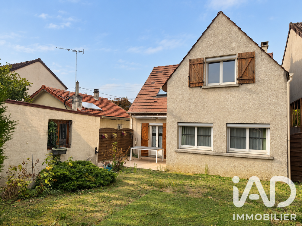 Vente Maison Vente Maison/villa 6 pièces Goussainville