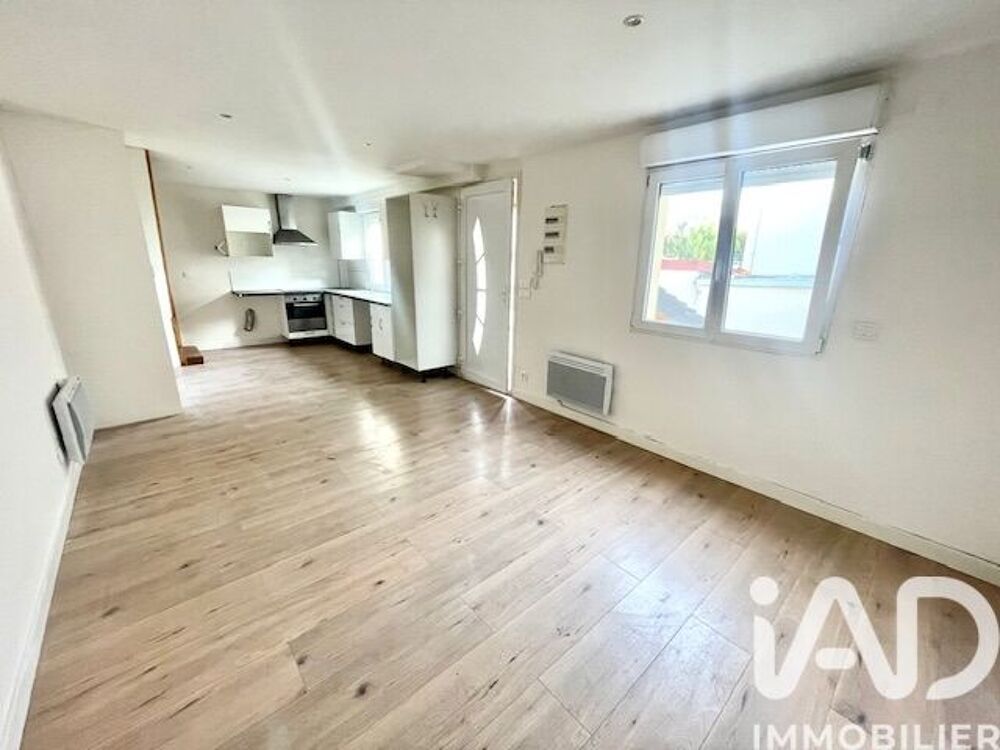 Vente Pavillon 3 pièces