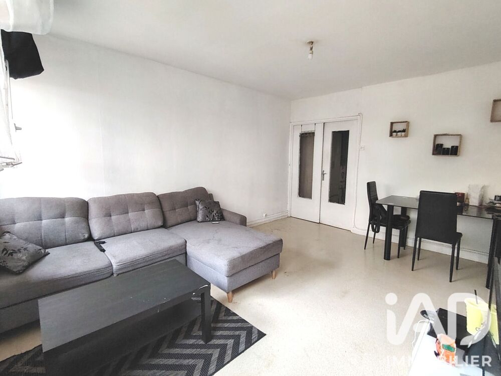Vente Appartement 1 pièce