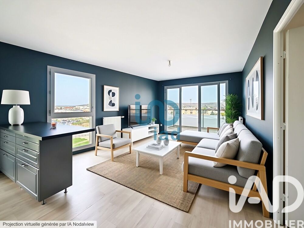 Vente Appartement 4 pièces