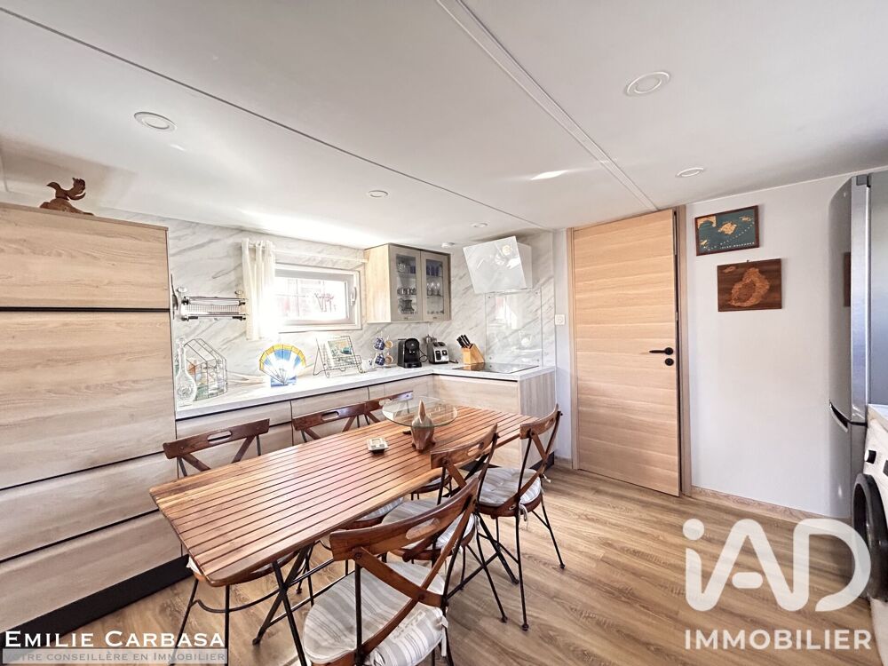 Vente Péniche Vente Péniche 2 pièces Draveil