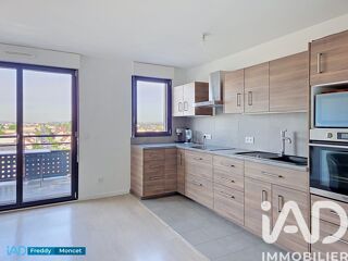  Appartement à vendre 3 pièces 63 m²