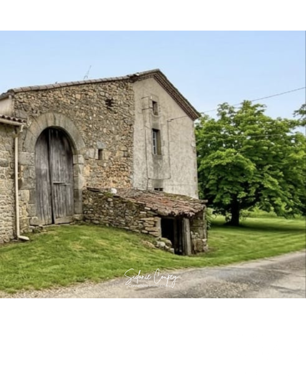 Vente Maison Vente Maison de campagne 3 pièces Champis