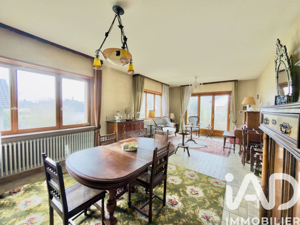 Vente Maison Vente Maison/villa 6 pièces Saverne