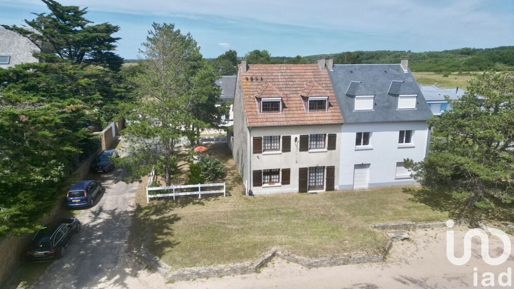 Vente Maison Vente Maison/villa 9 pièces Tourneville sur mer